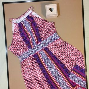 Maggy London Multi-Color Sundress